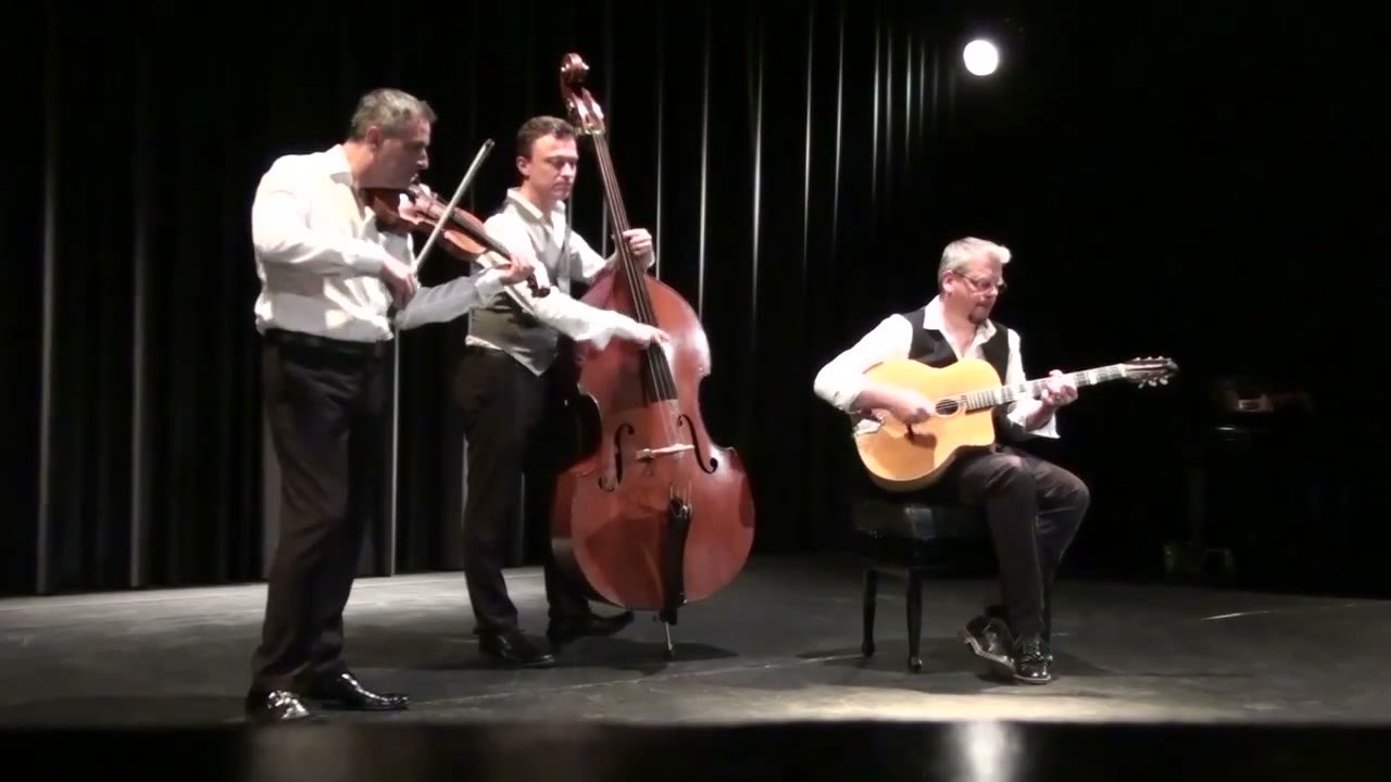 Minor Swing